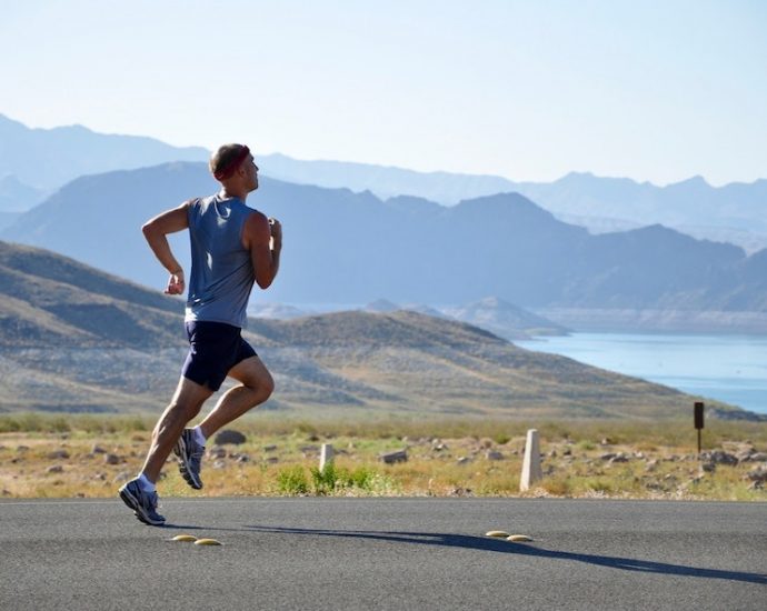 Spullen voor trailrunning