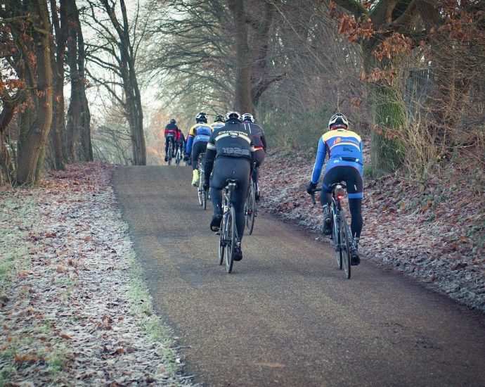 Fietsschoenen voor in de winter