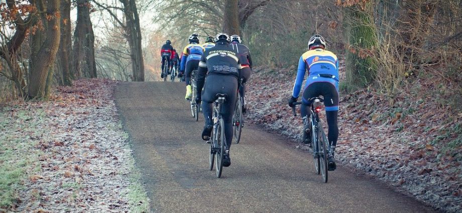 Fietsschoenen voor in de winter